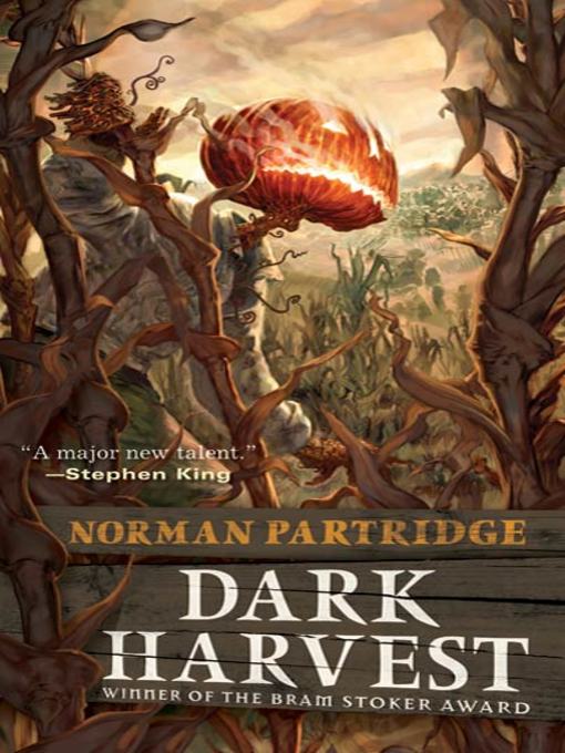 Cover image for Dark Harvest
